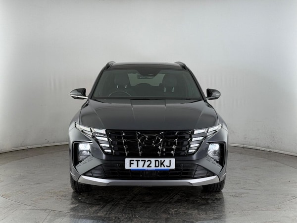 Used Hyundai TUCSON 2023 for sale - 75659782: Photo 3