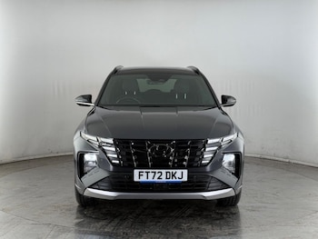 Used Hyundai TUCSON 2023 for sale - 75659782: Photo