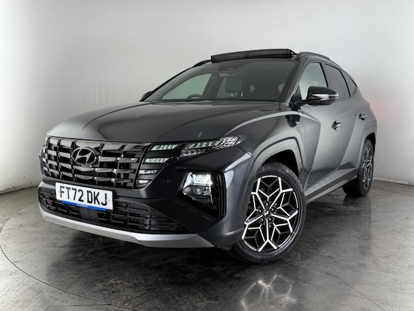 Used Hyundai TUCSON 2023 for sale - 75659782: Photo 43
