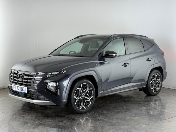 Used Hyundai TUCSON 2023 for sale - 75659782: Photo 4