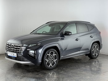 Used Hyundai TUCSON 2023 for sale - 75659782: Photo