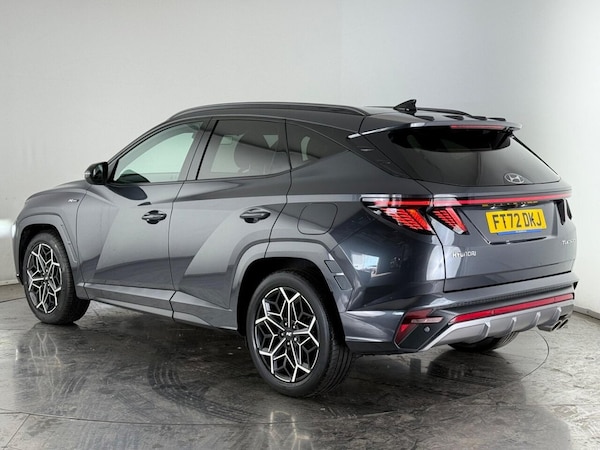 Used Hyundai TUCSON 2023 for sale - 75659782: Photo 5