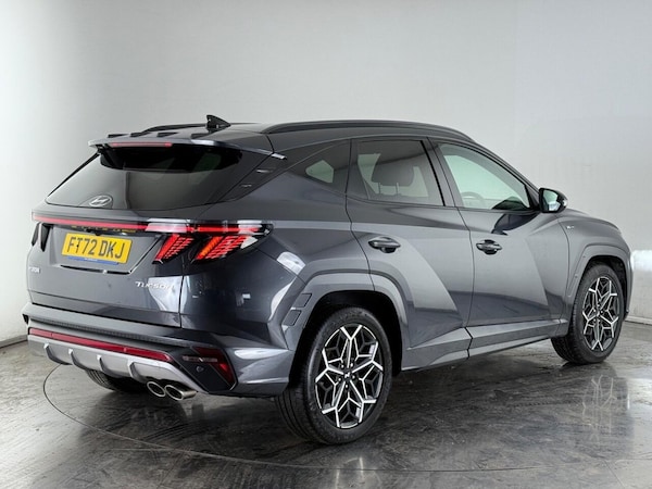 Used Hyundai TUCSON 2023 for sale - 75659782: Photo 7