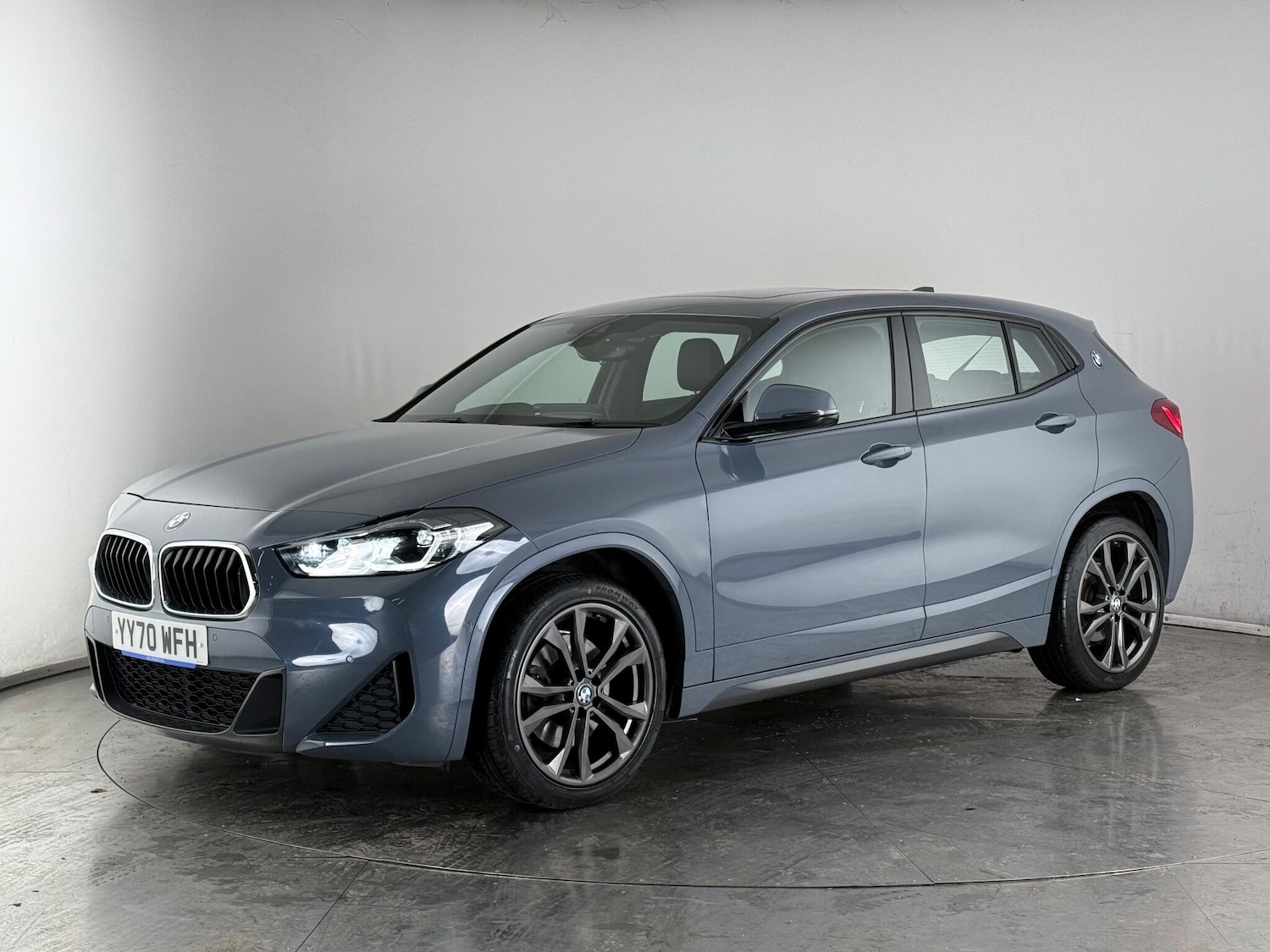 Used BMW X2 2021 for sale - 76467147: Photo 3