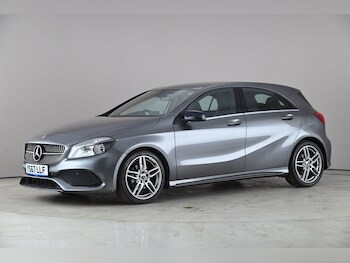 Used Mercedes-Benz A-Class 2017 for sale - 78335701: Photo