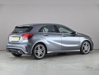 Used Mercedes-Benz A-Class 2017 for sale - 78335701: Photo