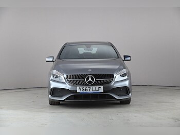 Used Mercedes-Benz A-Class 2017 for sale - 78335701: Photo