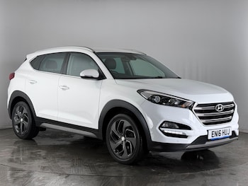 Used Hyundai TUCSON 2016 for sale - 77803025: Photo