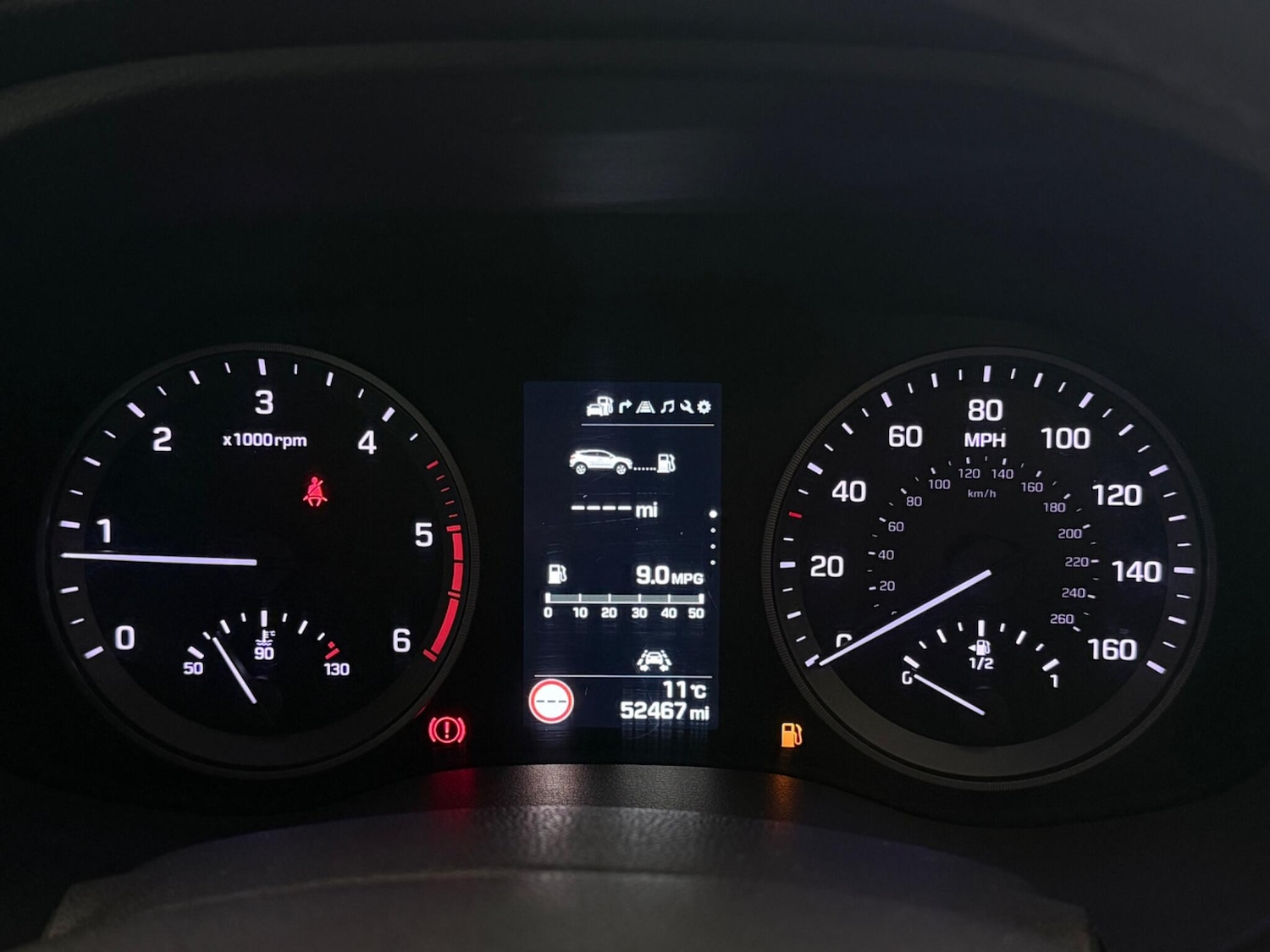 Used Hyundai TUCSON 2016 for sale - 77803025: Photo 20