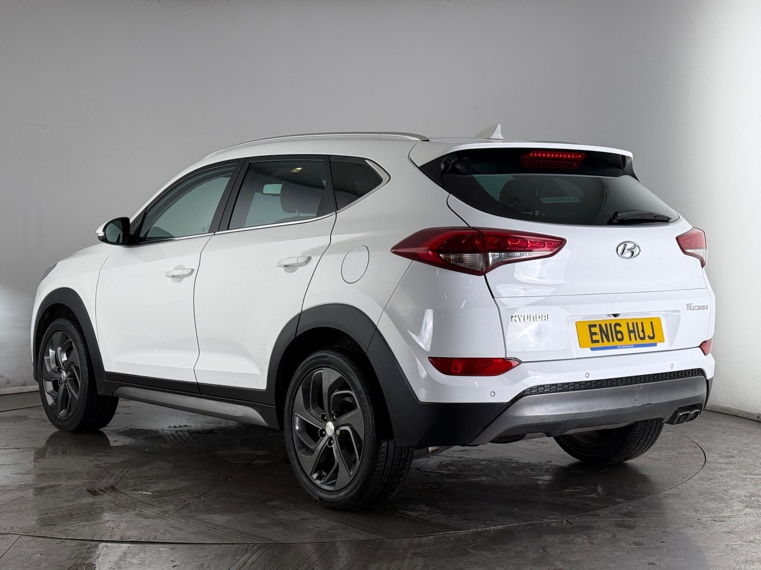Used Hyundai TUCSON 2016 for sale - 77803025: Photo 3