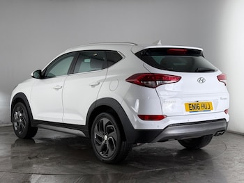 Used Hyundai TUCSON 2016 for sale - 77803025: Photo