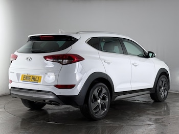 Used Hyundai TUCSON 2016 for sale - 77803025: Photo