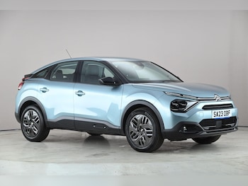 Used Citroen C4 2023 for sale - 78261541: Photo