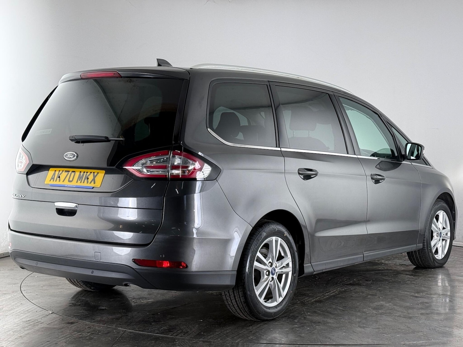 Used Ford Galaxy 2020 for sale - 77222039: Photo 3