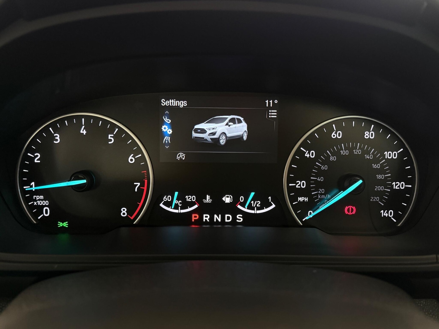 Used Ford Ecosport 2018 for sale - 77221716: Photo 19