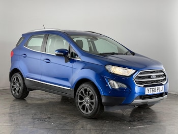 Ford Ecosport feature image