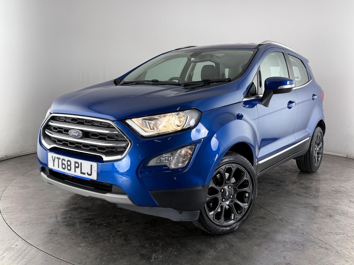 Used Ford Ecosport 2018 for sale - 77221716: Photo 36
