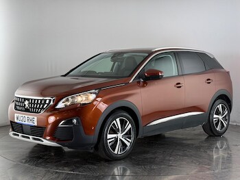 Used Peugeot 3008 2020 for sale - 77243692: Photo