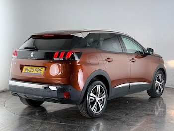 Used Peugeot 3008 2020 for sale - 77243692: Photo