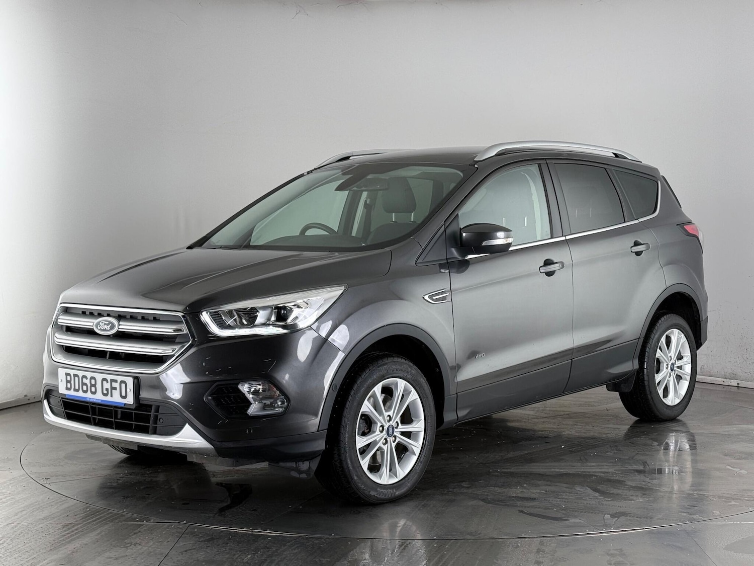 Used Ford Kuga 2018 for sale - 76537726: Photo 3