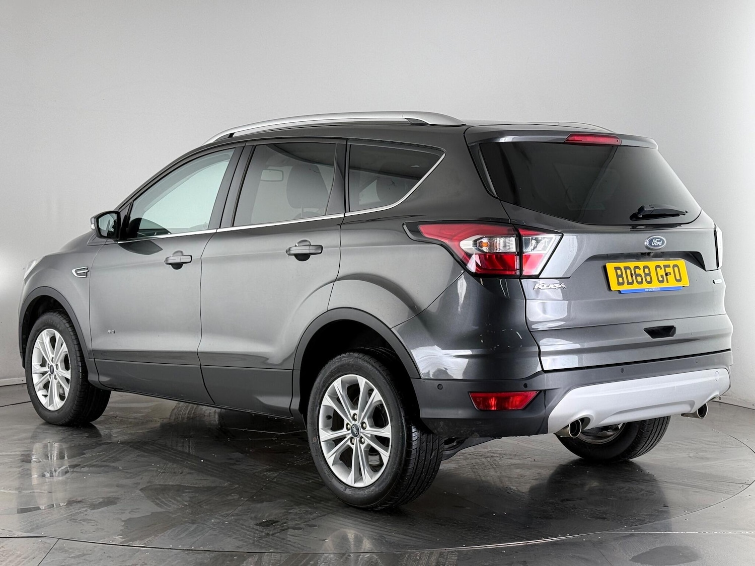 Used Ford Kuga 2018 for sale - 76537726: Photo 4