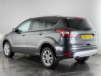 Used Ford Kuga 2018 for sale - 76537726: Photo