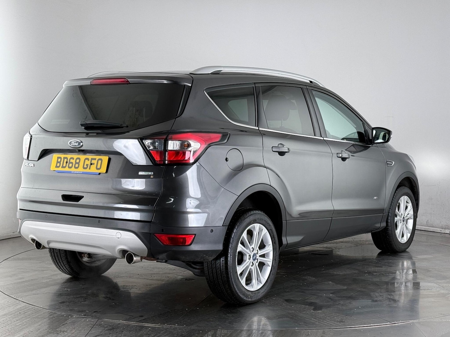 Used Ford Kuga 2018 for sale - 76537726: Photo 5