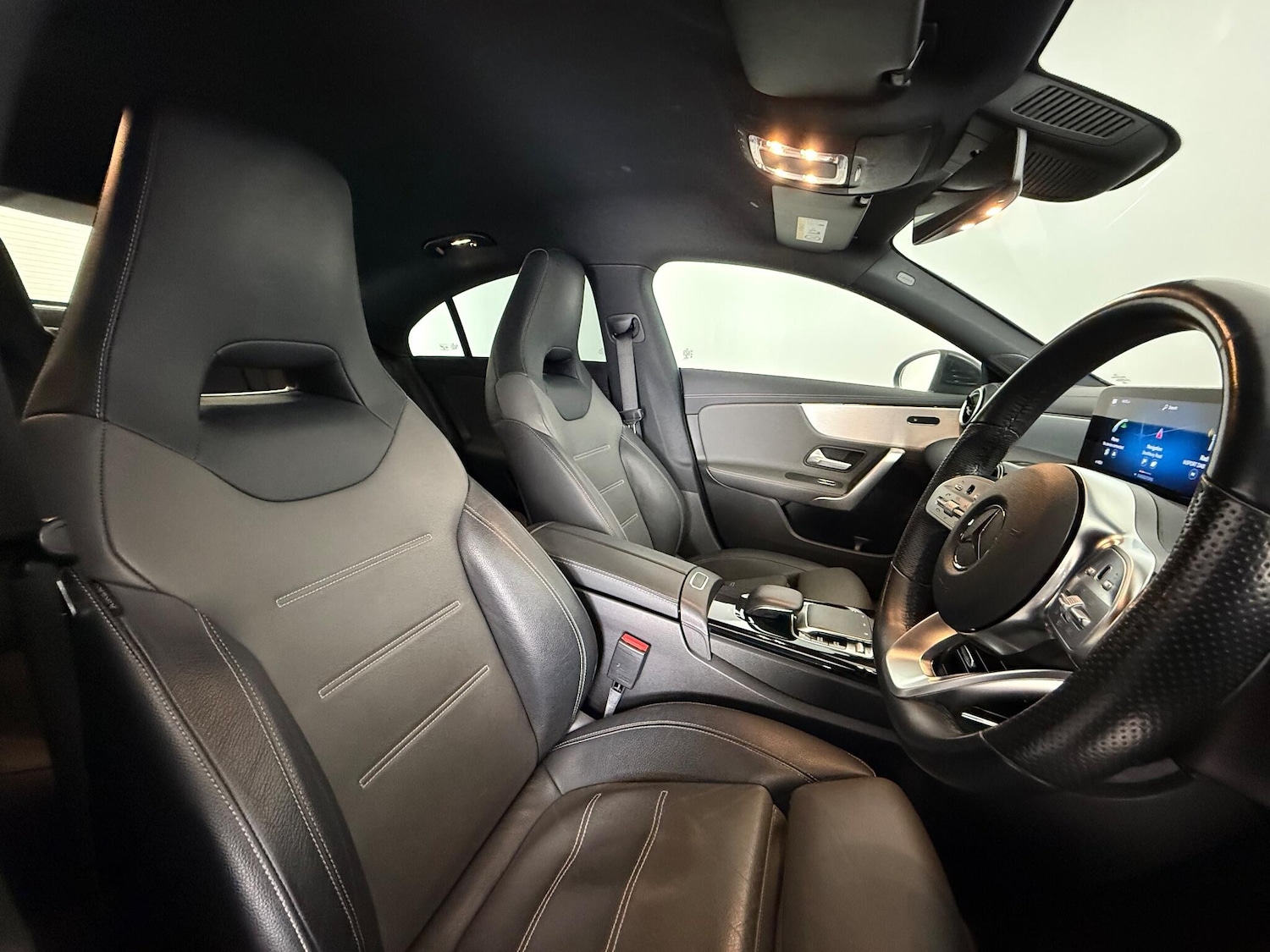 Used Mercedes-Benz CLA 2019 for sale - 77222575: Photo 11