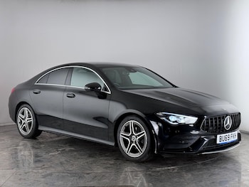 Used Mercedes-Benz CLA 2019 for sale - 77222575: Photo