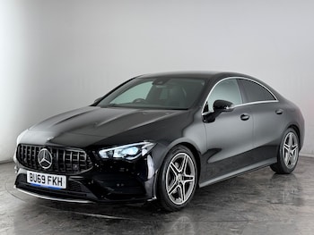 Used Mercedes-Benz CLA 2019 for sale - 77222575: Photo