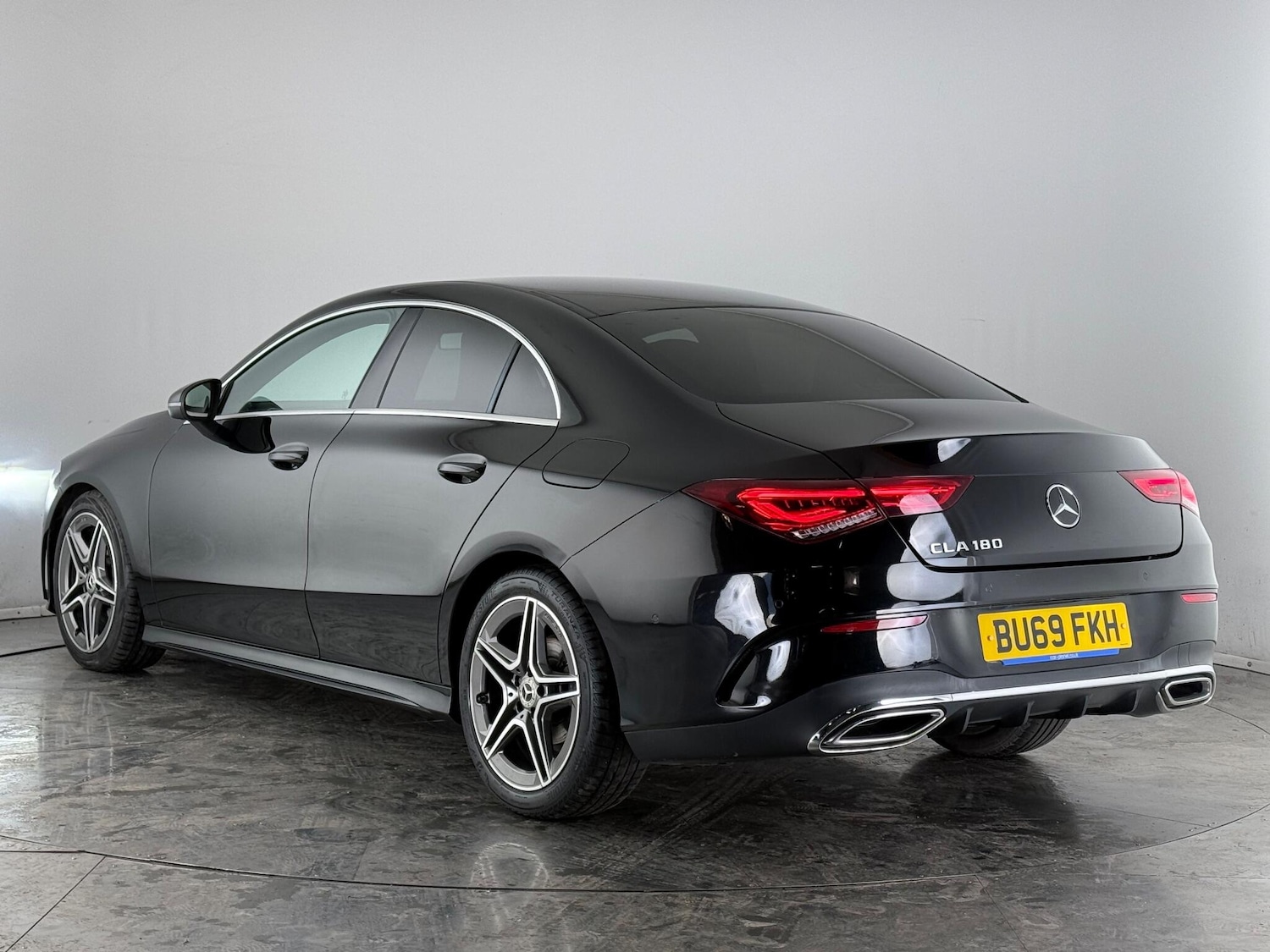Used Mercedes-Benz CLA 2019 for sale - 77222575: Photo 4