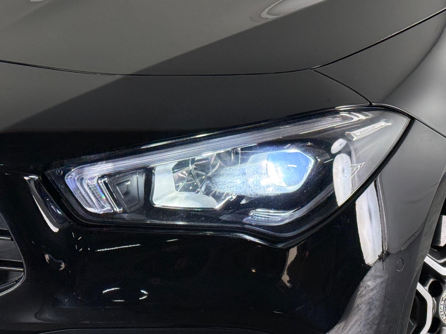 Used Mercedes-Benz CLA 2019 for sale - 77222575: Photo 7