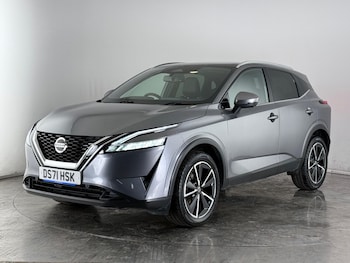 Used Nissan Qashqai 2022 for sale - 77247079: Photo