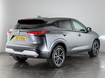 Used Nissan Qashqai 2022 for sale - 77247079: Photo