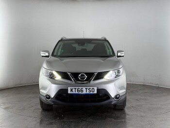 Used Nissan Qashqai 2017 for sale - 75901820: Photo