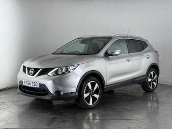 Used Nissan Qashqai 2017 for sale - 75901820: Photo