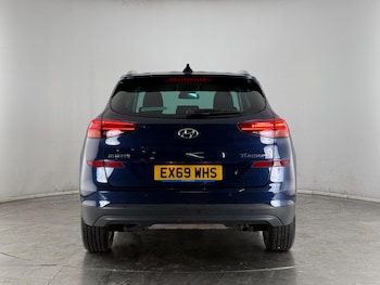 Used Hyundai TUCSON 2019 for sale - 76899504: Photo