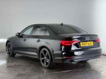 Used Audi A4 2017 for sale - 76467013: Photo