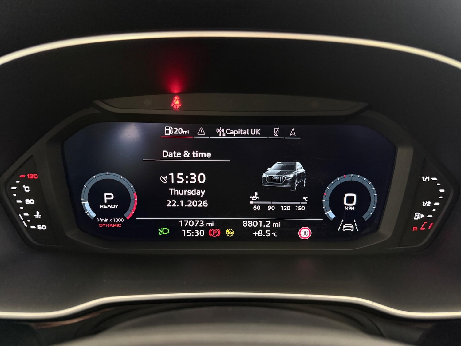 Used Audi Q3 2022 for sale - 77259554: Photo 15