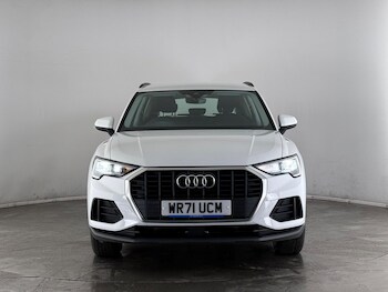 Used Audi Q3 2022 for sale - 77259554: Photo