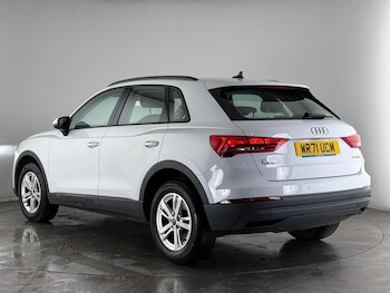 Used Audi Q3 2022 for sale - 77259554: Photo