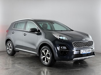 Used Kia Sportage 2020 for sale - 77260560: Photo