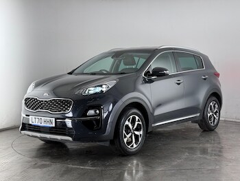Used Kia Sportage 2020 for sale - 77260560: Photo