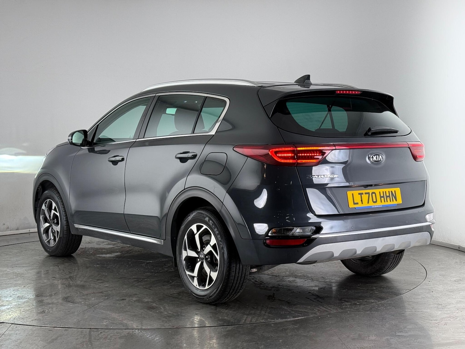 Used Kia Sportage 2020 for sale - 77260560: Photo 3