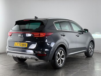 Used Kia Sportage 2020 for sale - 77260560: Photo