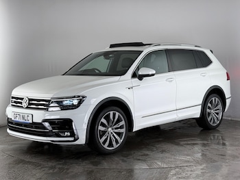 Used Volkswagen Tiguan Allspace 2021 for sale - 76537735: Photo