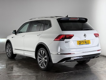 Used Volkswagen Tiguan Allspace 2021 for sale - 76537735: Photo