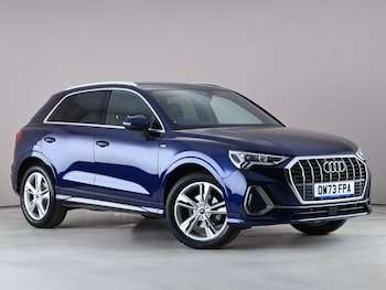 Used Audi Q3 2023 for sale - 78662852: Photo