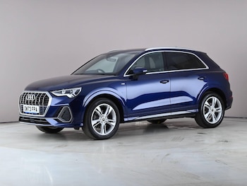 Used Audi Q3 2023 for sale - 78662852: Photo