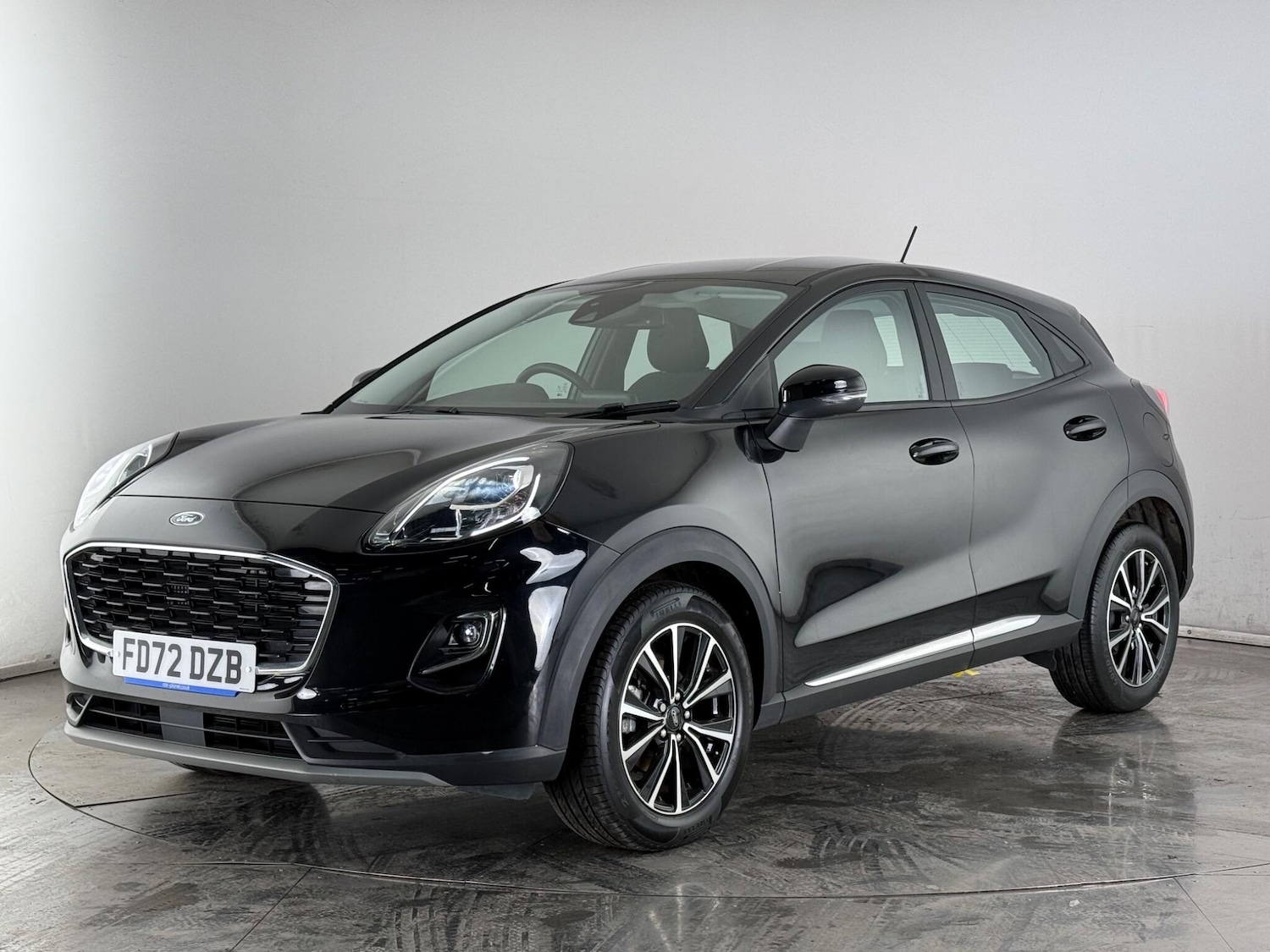 Used Ford Puma 2023 for sale - 77672102: Photo 2